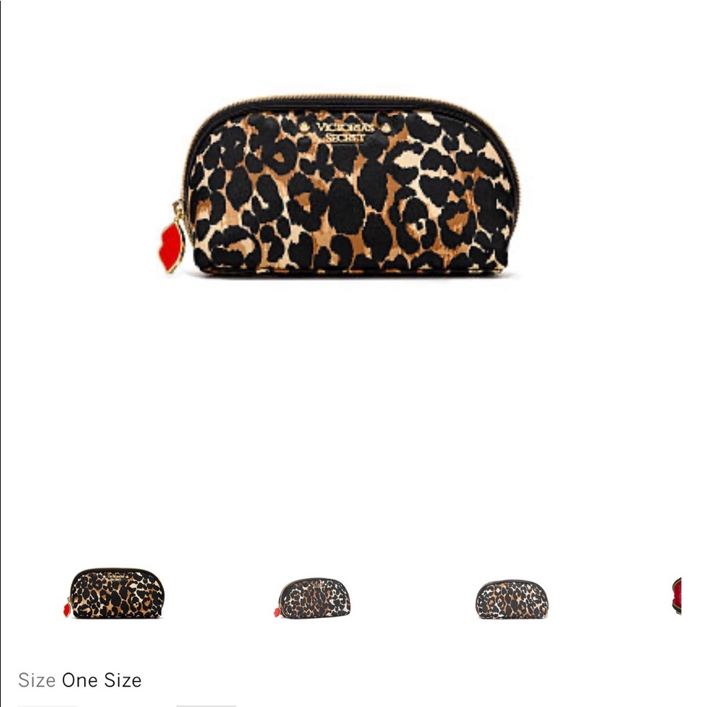 cosmetics bag